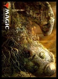 Magic: The Gathering Player's Card Sleeve - Guilds of Ravnica - Assassin's Trophy (80-Pack) - Ensky Card Sleeves - Card Sleeves card