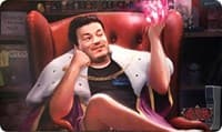 Ruu'di, Gem Keeper Playmat - Alpha Investments - Flesh and Blood Playmats - Playmats card