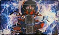 Crucible of War Playmat - Gaze the Ages - Flesh and Blood Playmats - Playmats card