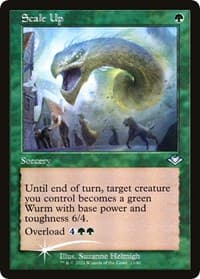 Scale Up (Retro Frame) - Modern Horizons - Magic: The Gathering card