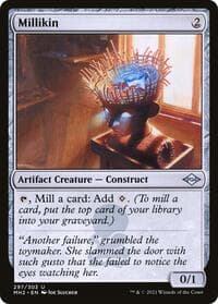 Millikin - Modern Horizons 2 - Magic: The Gathering card