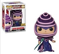 Yu-Gi-Oh!: Dark Magician (Hot Topic Exclusive) - Pop! Vinyl - Funko card