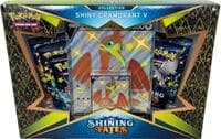 Shining Fates Collection [Shiny Cramorant V] - Shining Fates - Pokemon card