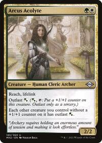 Arcus Acolyte - Modern Horizons 2 - Magic: The Gathering card