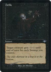 Defile (Retro Frame) (Foil Etched) - Modern Horizons - Magic: The Gathering card