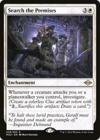 Search the Premises - Modern Horizons 2 - Magic: The Gathering card