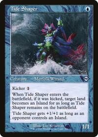 Tide Shaper (Retro Frame) - Modern Horizons 2 - Magic: The Gathering card