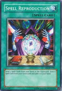 Spell Reproduction - Dark Revelation Volume 1 - YuGiOh card