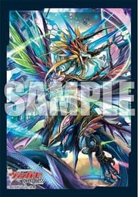 Bushiroad Sleeve Collection Mini Extra Pack Vol.81: Cardfight!! Vanguard overDress - Blessfavor (70-Pack) - Bushiroad Card Sleeves - Card Sleeves card