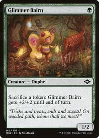 Glimmer Bairn - Modern Horizons 2 - Magic: The Gathering card