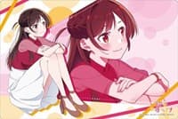 Bushiroad Rubber Mat Collection Vol.889: Rent-A-Girlfriend - Chizuru Mizuhara - Bushiroad Playmats - Playmats card