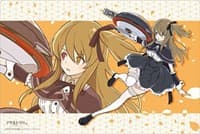 Bushiroad Rubber Mat Collection V2 Vol.22: Assault Lily Bouquet - Shenlin Kuo - Bushiroad Playmats - Playmats card