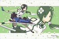 Bushiroad Rubber Mat Collection V2 Vol.23: Assault Lily Bouquet - Yujia Wang - Bushiroad Playmats - Playmats card