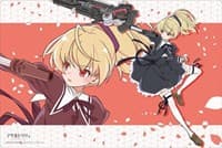 Bushiroad Rubber Mat Collection V2 Vol.20: Assault Lily Bouquet - Tazusa Andoh - Bushiroad Playmats - Playmats card