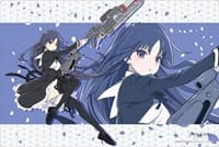 Bushiroad Rubber Mat Collection V2 Vol.17: Assault Lily Bouquet - Yuyu Shirai - Bushiroad Playmats - Playmats card