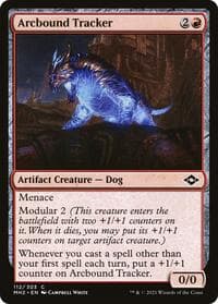 Arcbound Tracker - Modern Horizons 2 - Magic: The Gathering card