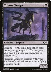 Tizerus Charger - Modern Horizons 2 - Magic: The Gathering card