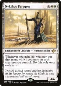 Nykthos Paragon - Modern Horizons 2 - Magic: The Gathering card