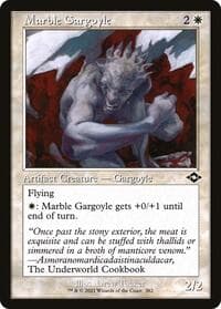Marble Gargoyle (Retro Frame) - Modern Horizons 2 - Magic: The Gathering card
