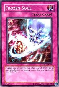 Frozen Soul - Dark Revelation Volume 1 - YuGiOh card