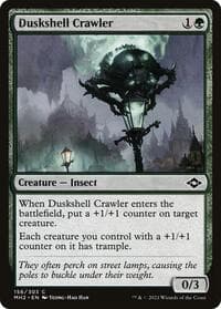 Duskshell Crawler - Modern Horizons 2 - Magic: The Gathering card