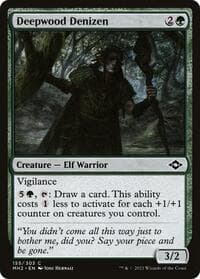 Deepwood Denizen - Modern Horizons 2 - Magic: The Gathering card