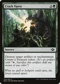 Crack Open - Modern Horizons 2 - Magic: The Gathering card