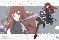 Bushiroad Rubber Mat Collection V2 Vol.18: Assault Lily Bouquet - Kaede J. Newbell - Bushiroad Playmats - Playmats card