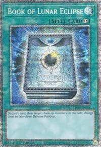 Book of Lunar Eclipse (Starlight Rare) - Lightning Overdrive - YuGiOh card