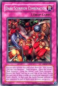 Dark Scorpion Combination - Dark Revelation Volume 1 - YuGiOh card