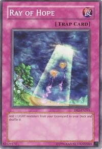 Ray of Hope - Dark Revelation Volume 1 - YuGiOh card