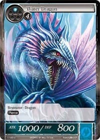 Water Dragon - The Dawn of Valhalla - Force of Will card