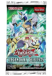 Legendary Duelists: Synchro Storm Booster Pack [1st Edition] - Legendary Duelists: Synchro Storm - YuGiOh card