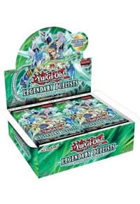 Legendary Duelists: Synchro Storm Booster Box [1st Edition] - Legendary Duelists: Synchro Storm - YuGiOh card