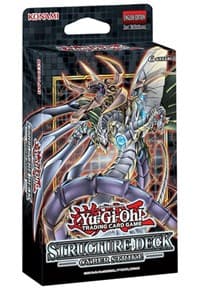 Cyber Strike Structure Deck [1st Edition] - Structure Deck: Cyber Strike - YuGiOh card