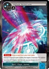 Diffuse Reflection - The Dawn of Valhalla - Force of Will card