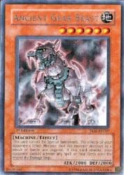 Ancient Gear Beast - The Lost Millennium - YuGiOh card