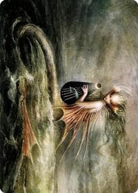 Svyelun of Sea and Sky Art Card (25/81) - Art Series: Modern Horizons 2 - Magic: The Gathering card
