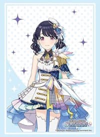Bushiroad Sleeve Collection HG Vol.2871: THE IDOLM@STER SHINY COLORS - Koito Fukumaru Sunset Sky Passage ver. (75-Pack) - Bushiroad Card Sleeves - Card Sleeves card