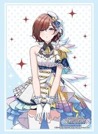 Bushiroad Sleeve Collection HG Vol.2870: THE IDOLM@STER SHINY COLORS - Madoka Higuchi Sunset Sky Passage ver. (75-Pack) - Bushiroad Card Sleeves - Card Sleeves card