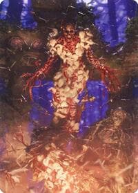 Grist, the Hunger Tide Art Card (55/81) - Art Series: Modern Horizons 2 - Magic: The Gathering card