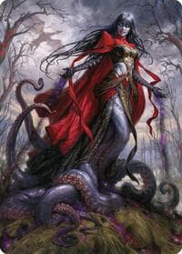 Geyadrone Dihada (54/81) - Art Series: Modern Horizons 2 - Magic: The Gathering card