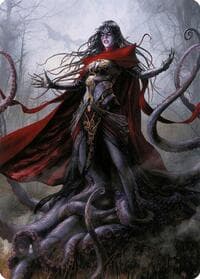 Geyadrone Dihada (53/81) - Art Series: Modern Horizons 2 - Magic: The Gathering card