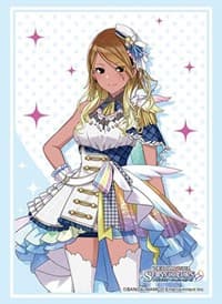Bushiroad Sleeve Collection HG Vol.2868: THE IDOLM@STER SHINY COLORS - Mei Izumi Sunset Sky Passage ver. (75-Pack) - Bushiroad Card Sleeves - Card Sleeves card