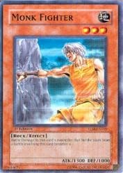 Monk Fighter - The Lost Millennium - YuGiOh card