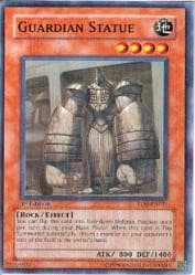 Guardian Statue - The Lost Millennium - YuGiOh card