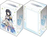 Bushiroad Deck Holder Collection V2 Vol.1329: THE IDOLM@STER SHINY COLORS - Asahi Serizawa Sunset Sky Passage - Bushiroad Deck Boxes - Deck Boxes card