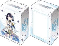 Bushiroad Deck Holder Collection V2 Vol.1333: THE IDOLM@STER SHINY COLORS - Koito Fukumaru Sunset Sky Passage - Bushiroad Deck Boxes - Deck Boxes card