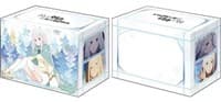 Bushiroad Deck Holder Collection V2 Vol.1338: Re:Zero Starting Life in Another World - Emilia Part 3 - Bushiroad Deck Boxes - Deck Boxes card
