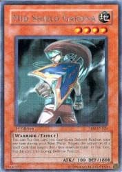 Mid Shield Gardna - The Lost Millennium - YuGiOh card